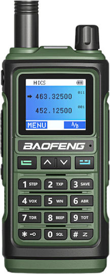 Baofeng BF-UV17 Wireless Transceiver UHF/VHF 8W with Color Screen
