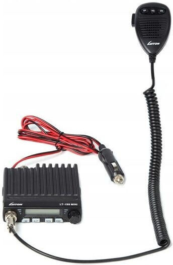 Luiton LT-198 ASQ AM/FM CB Αυτοκινήτου 4W