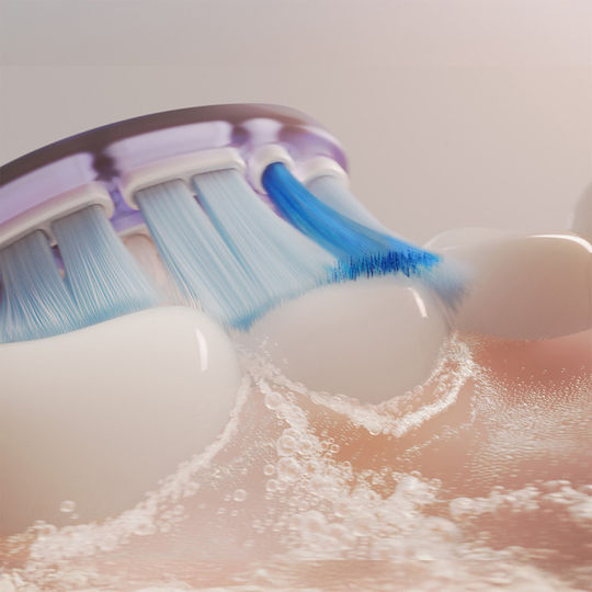 Philips Sonicare Irigator bucal cu Senzor de Presiune și Husă de Călătorie Negru