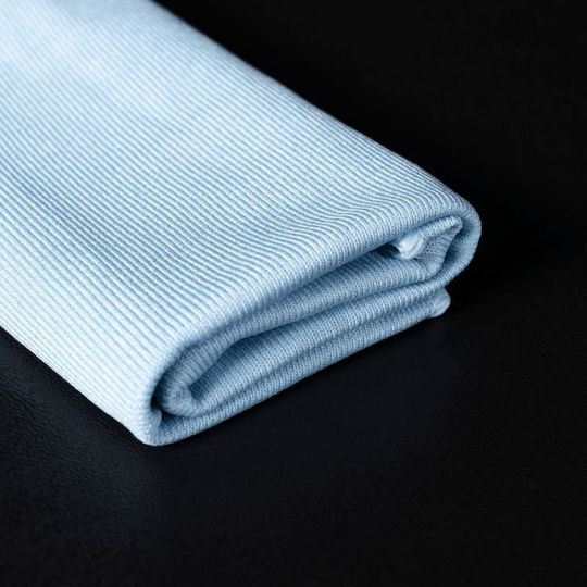 K2 Lavetă Microfibră de curățenie pentru Windows Auto 310gsm Albastru 40x40cm