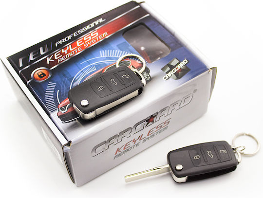 CarGuard Zentralverriegelungssystem Zentralverriegelung Auto
