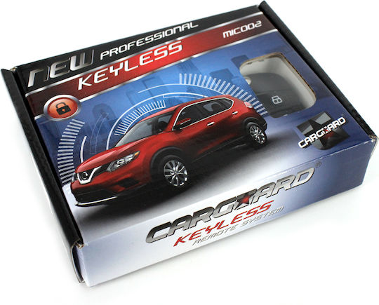 CarGuard Σύστημα Κεντρικού Κλειδώματος Κεντρικό Κλείδωμα Αυτοκινήτου