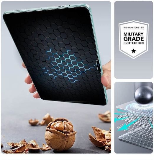 ESR Ultrafit Gehärtetes Glas (iPad Pro 2024 11")