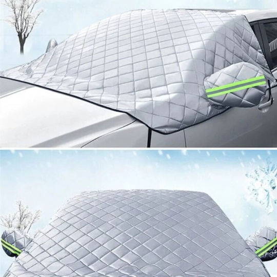 External Windshield Snow Cover 230x145cm
