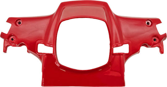 Ooh Motorcycle Speedometer Cover for Honda GLX Red 1pcs
