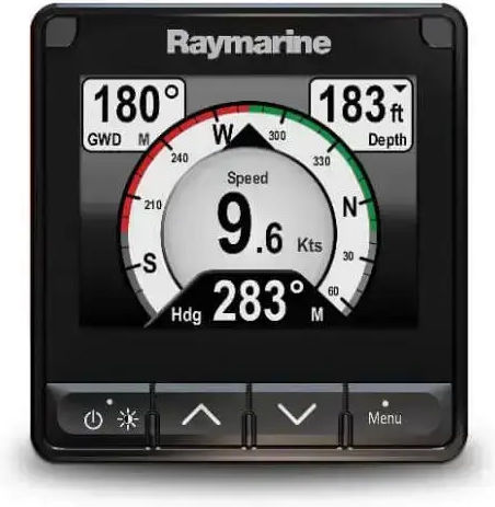 Raymarine Βυθόμετρο I70s Πολυλειτουργική Οθόνη
