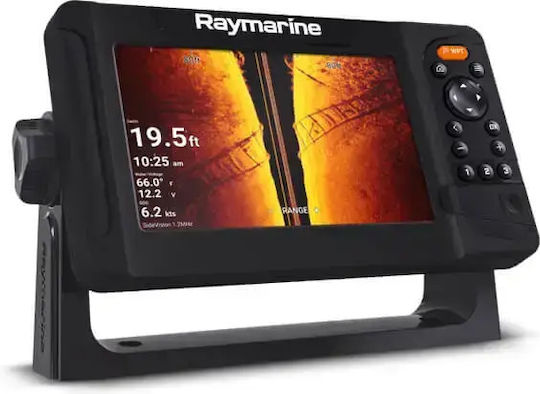 Raymarine GPS / Βυθόμετρο / Ραντάρ Element HV 7"