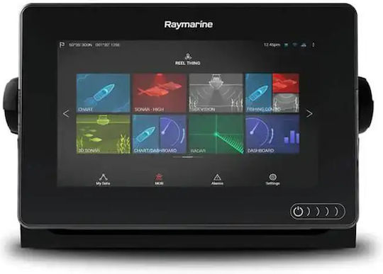 Raymarine GPS Axiom + 9 Multi-function 9" 1280 x 720