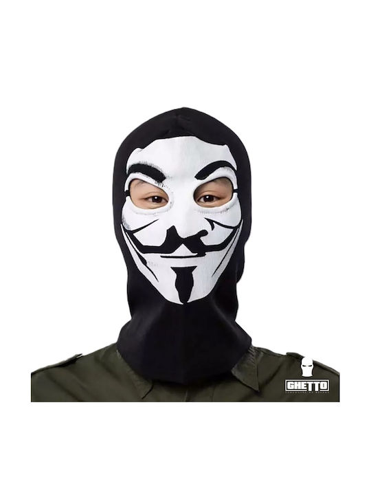 Ghetto Черен Цвят