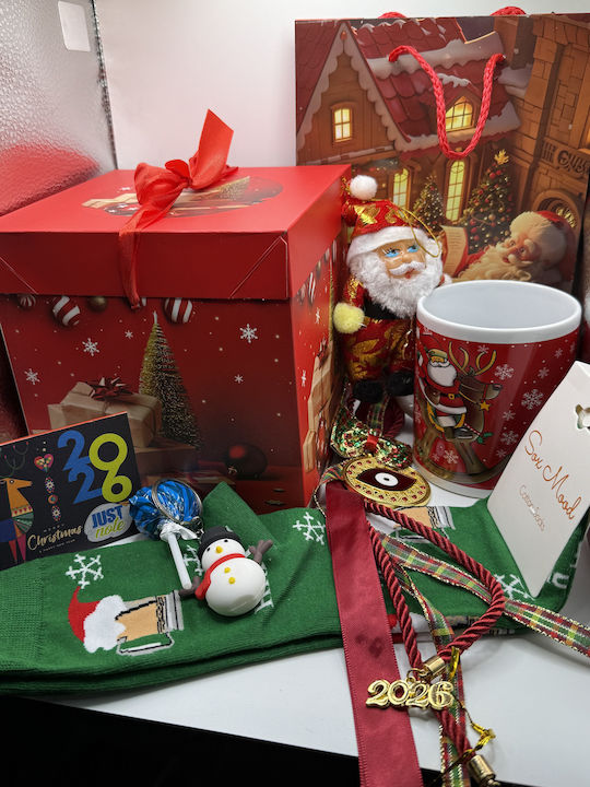 Weihnachtlich Glücksbringer Startseite 2026 1Stück