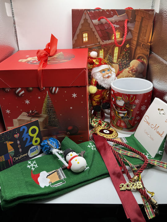 Weihnachtlich Glücksbringer Startseite 2026 1Stück