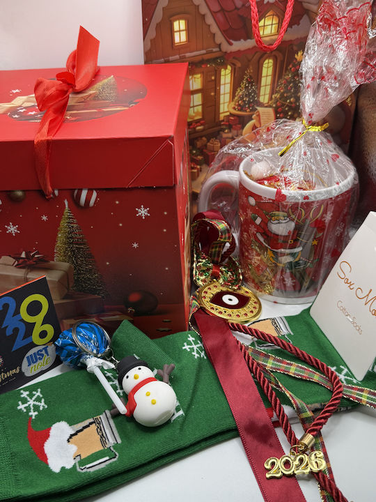 Weihnachtlich Glücksbringer Startseite 2026 1Stück