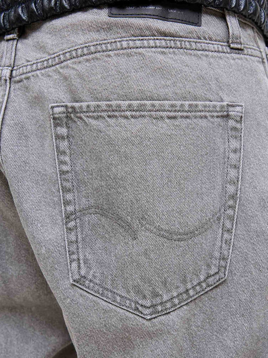 Мъжки Дънкови Панталони Grey-denim