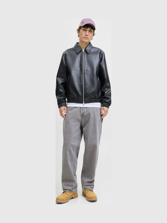 Мъжки Дънкови Панталони Grey-denim