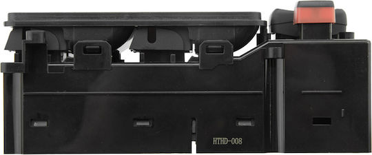 Mcar Comutator geamuri auto pentru Honda Conformitate 2004-2008 23pin Negru