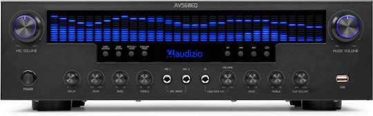 Audizio AV560EQ Integrat Amplificator Hi-Fi Stereo 103.218
