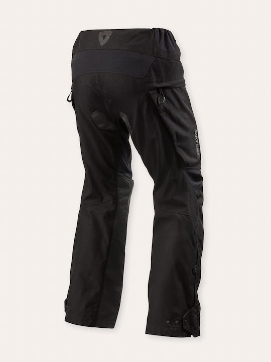 Rev'IT Continent Men's 4 Season Cordura Black