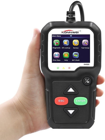Car Diagnostics Digital Tool OBD 2