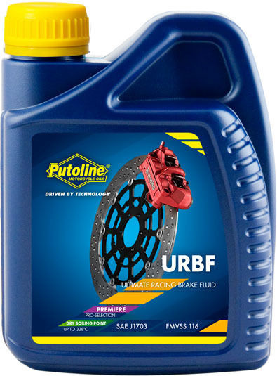 Putoline Ultimate Racing Brake Fluid 500 Ml