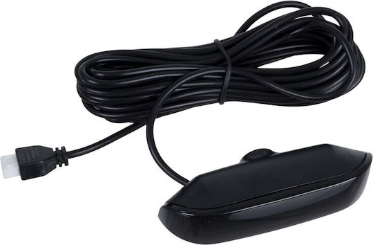 VenCore Car Parking System with Screen and 4 Sensors in Black Color
