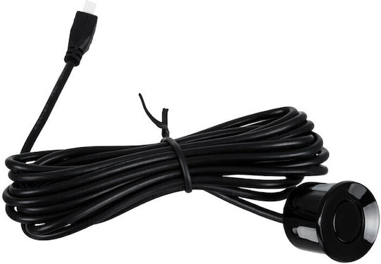 VenCore Car Parking System with Screen and 4 Sensors in Black Color