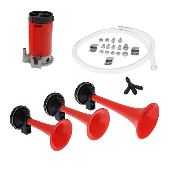 Carsun Horn Car 12V