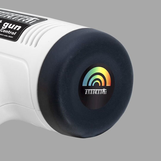 Pistol termic cu control de temperatură până la 500°C