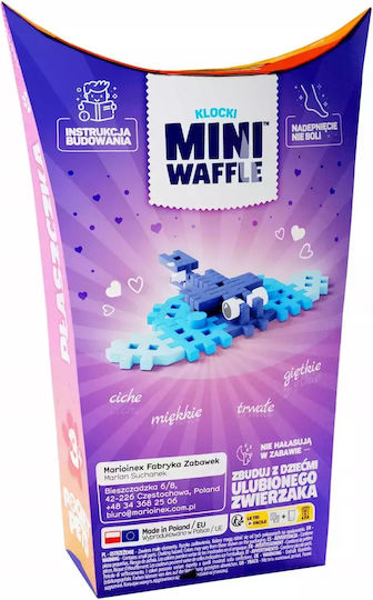 Marioinex Конструктори Poket Pets Stingray за 3+ Години 25 Бройки