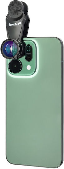 Levenhuk Set S10 Smartphone Lens Filters