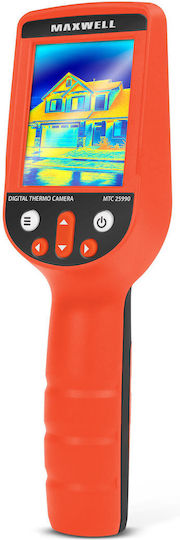 Scanner termic digital Ecran tactil Baterie Slot card MicroSD