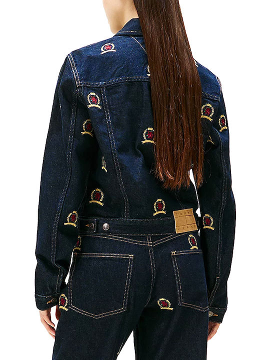 Tommy Hilfiger Denim Jacket Blue