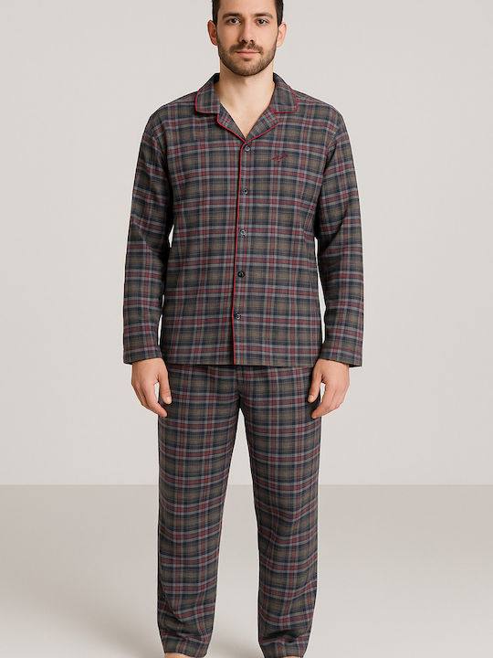 Apple Boxer Gray