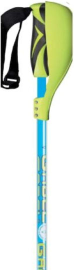 Ski Poles Sld World Cup Kit Gabel Light Blue