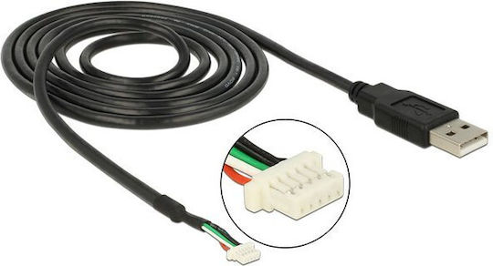 DeLock Kabel 1.5m (95986) 1Stück