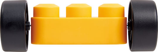 Hape Blocks PolyM for 1.5-5 years old Years 128pcs