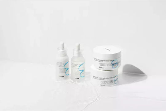Cosrx Triple Hyaluronic Soothing & Moisturizing Face Serum with Hyaluronic Acid & Panthenol for Revitalization & Acne 40ml