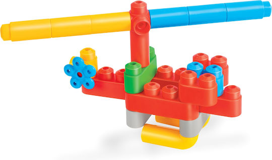 Hape Blocks PolyM for 1.5-5 years old Years 128pcs