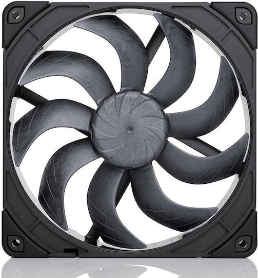 Noctua NF-A14x25 G2 PWM Case Fan 140mm (1500rpm / 91.58cfm) Without LED Lighting and 4-Pin Connection 2pcs