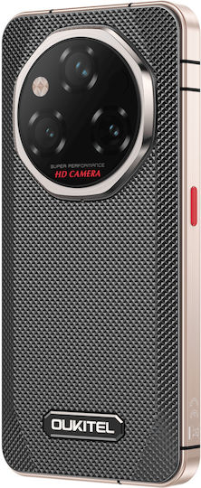 Oukitel WP210 5G Dual SIM (12GB/512GB) Resistant Smartphone Red