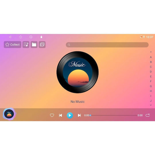 Digital IQ Ηχοσύστημα Αυτοκινήτου για Kia Sorento 2009-2014 (Bluetooth/USB/WiFi/GPS/Apple-Carplay/Android-Auto) με Οθόνη Αφής 10"