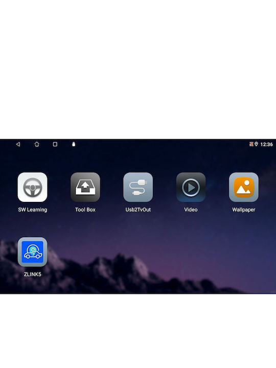 Digital IQ Auto-Audiosystem für Jeep Kompass 2016-2021 (Bluetooth/USB/WiFi/GPS/Apple-Carplay/Android-Auto) mit Touchscreen 10"