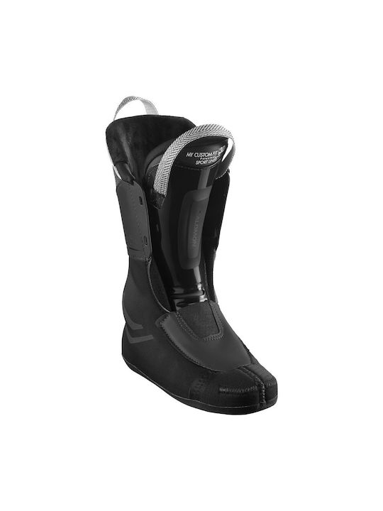 Salomon S Pro Ski Boots Μαύρο-μωβ