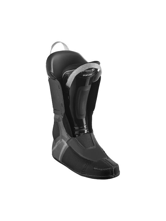 Salomon S Pro Unisex Ski Boots Black