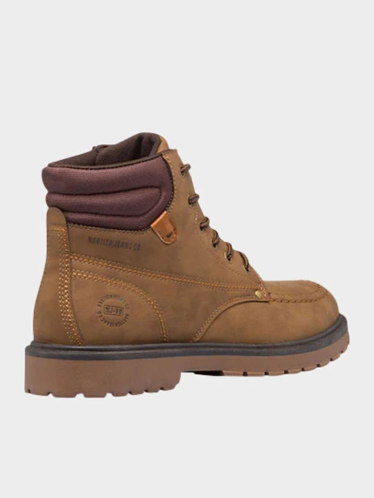 Brown Men's Boots