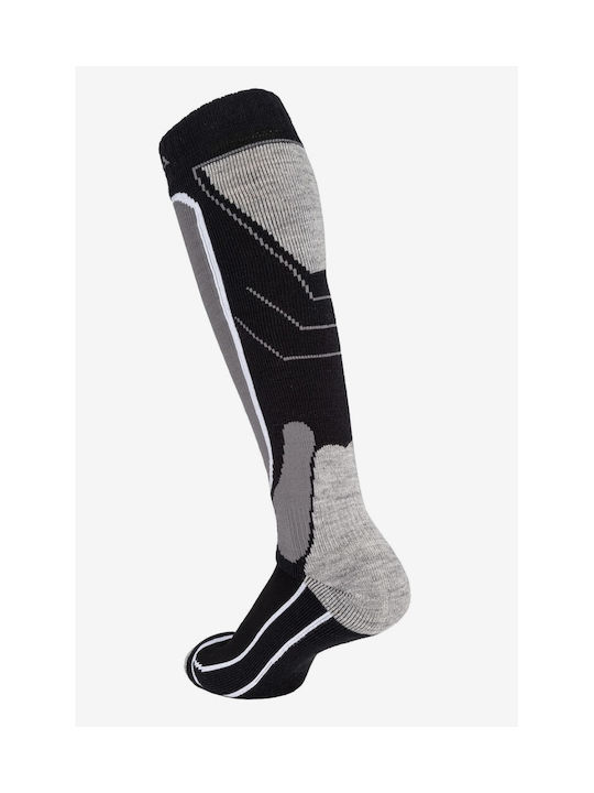 Nevica Ski & Snowboard Socks Gray 2 Pairs