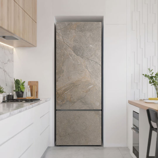 Husă Magnetică Pentru Frigider Rezistentă Lavabilă Model Natural De Piatră 70x190 Cm Husă Magnetică Pentru Frigider Rezistentă Lavabilă Model Natural De Piatră 70x190 Cm
