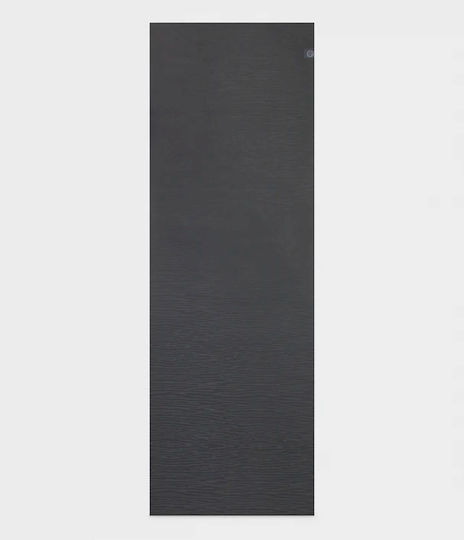 Manduka Long Exercise Mat Gray (200x61cm)
