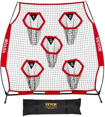 Vevor Soccer Net 182.88x182.88cm