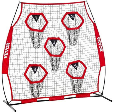 Vevor Soccer Net 182.88x182.88cm
