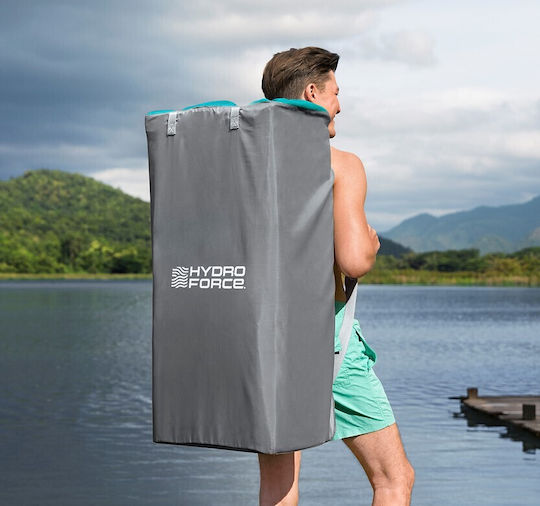 Bestway Journey Inflatable SUP Board with Length 2.74m Turquoise